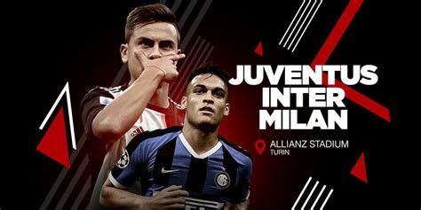 Juventus' players arrived at the allianz stadium for sunday's serie a clash against napoli, only to find they had no opponent to face. Prediksi Juventus vs Inter Milan 9 Maret 2020 - Bola.net