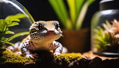 The Complete Guide To Caring For A Fancy Leopard Gecko