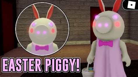 How To Get The Easter Piggy Badge And Morph In Find The Piggy Morphs