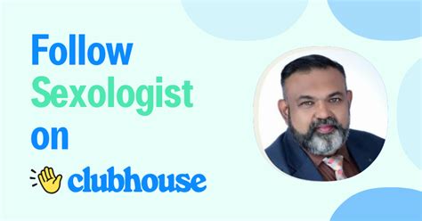 Sexologist Doctor Clubhouse