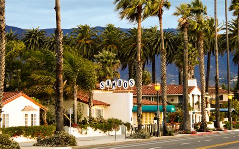 » Santa Barbara Sunrise