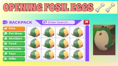 Hatching Fossil Eggs Got The Dodo Youtube