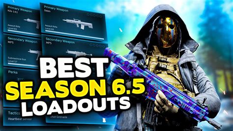 New Warzone Season 6 5 Top 10 Best Loadout Class Setups Modern Hot Sex Picture