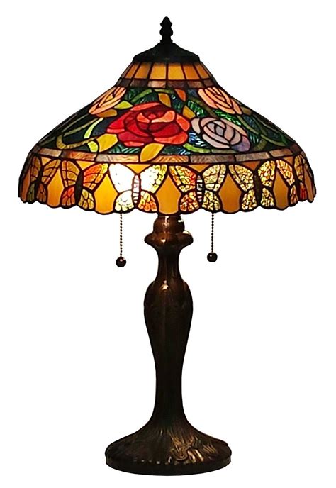 5 best red tiffany style lamps tiffany style lamps