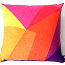 After Matisse Cushions Set Of Three By Sonya Winner