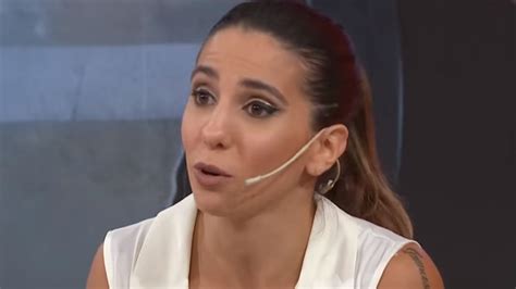 Cinthia Fernández Descargó Su Furia Contra Un Piquete En La 9 De Julio