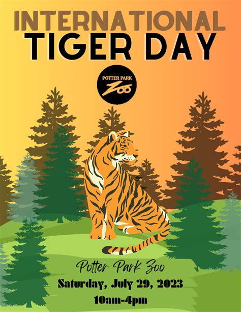International Tiger Day Celebration