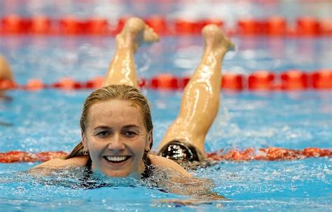 Swimming Australias Titmus Smashes World Record In Womens 400m Freestyle Theprint Reutersfeed