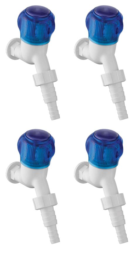 Buy Pack Of Axtry Abs Plastic Nozzle Bib Cock Water Tap Plastic Bib Cocke Bib Tap For Water