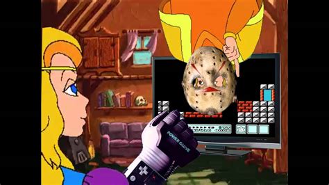 Ytp Zeldas Power Glove Of Molestation Youtube