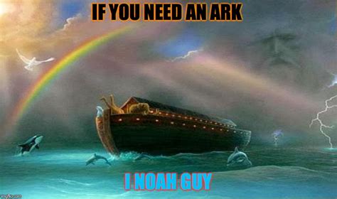 Noahs Ark Imgflip