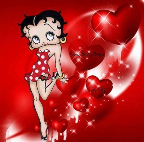 Cute Picture Black Betty Boop Betty Boop Quotes Betty Boop Art