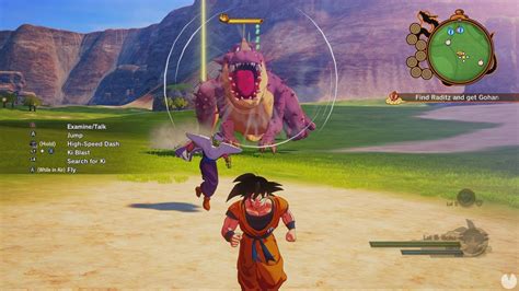 Dragon Ball Z Kakarot Videojuego Ps4 Pc Y Xbox One Vandal