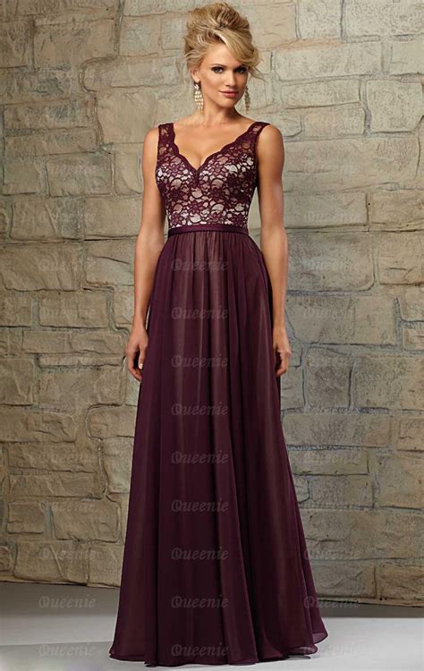 Forever Yours Long Purple Bridesmaid Dress Uk