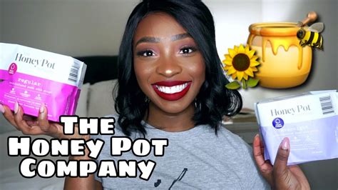 The Honey Pot Company Review Honest Opinion Youtube
