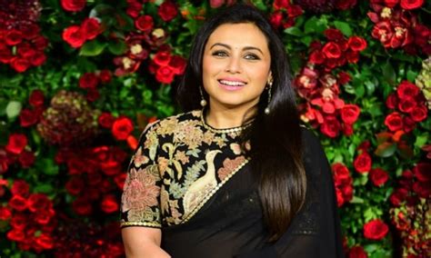 Rani Mukerji To Be At Eden On Day 1 Of Day Night Test On Cricketnmore