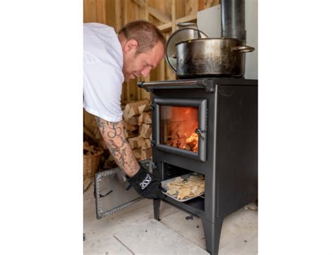 Esse Bakeheart Wood Stove Perth Home Of Heating