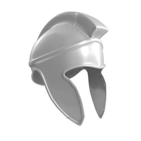 Spartan Helmet Isolated On Transparent 21282343 Png