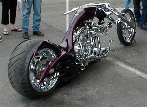 Martin Brothers Custom Choppers Chopper Motorcycle Motorcycle