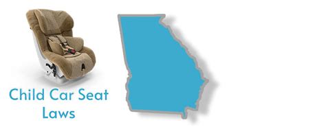 Georgia Car Seat Laws - Recording Law