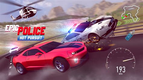 Police Chase On Behance