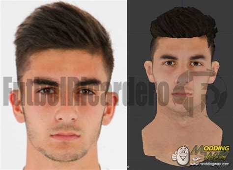 Join the discussion or compare with others! Ferrán Torres FIFA14 - FIFA 14 at ModdingWay