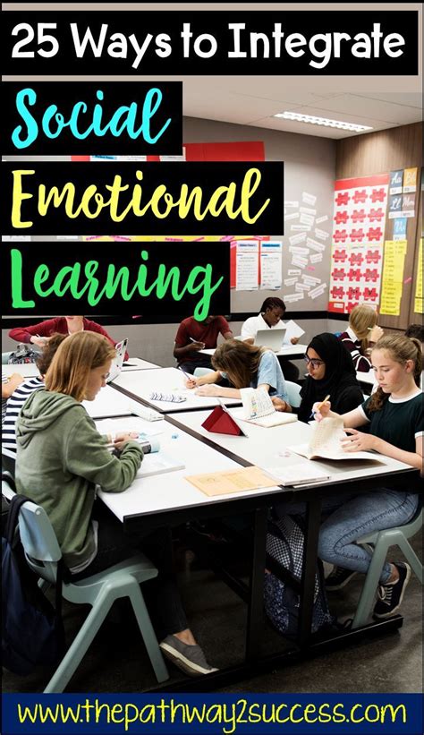 25 Strategies To Teach Social Emotional Learning