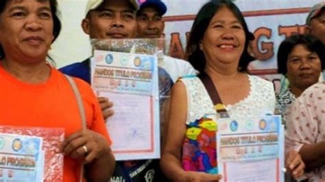 Denr 12 Distributes Land Titles To 397 Beneficiaries The Philippine Post