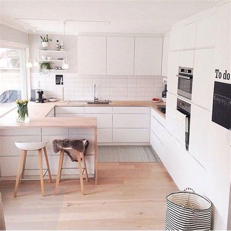 20 Inspiring Modern Scandinavian Kitchen Design Ideas Trendhmdcr