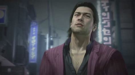 Yakuza 4 Doesnt Just Fight For Money It Fights For Love Too
