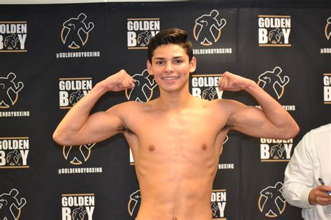 ryan garcia knocks out francisco fonseca in first round the washington post