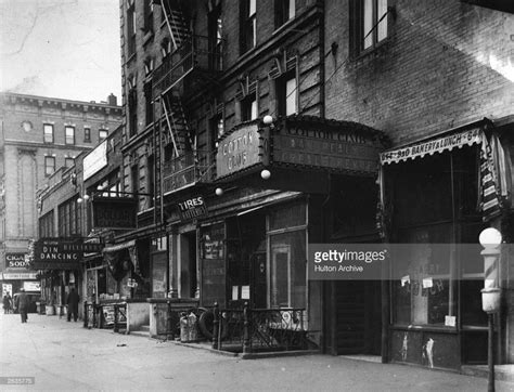 The Cotton Club In Harlem Manhattan New York New York Hitsville