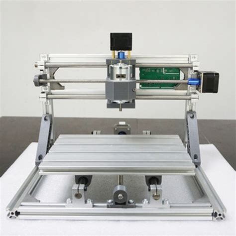 Diy pcb by etching is probably the most common way of creating circuit boards by hobbyists. 3 Axis DIY CNC 2418 CNC Router PCB Milling Carving Engraving Machine 24x18x4CM - Free Shipping ...