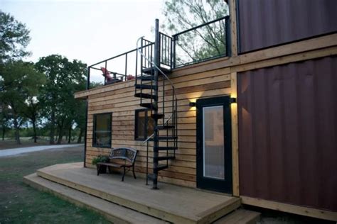 The Helm Shipping Container Cabin By Cargohome