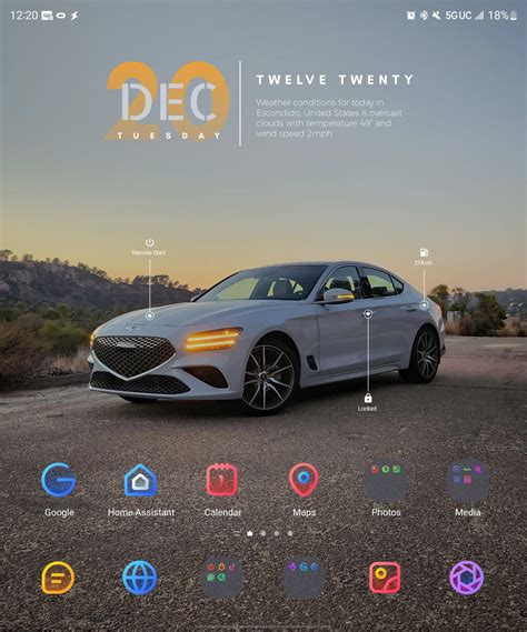 My Homescreen Setup : r/GalaxyFold