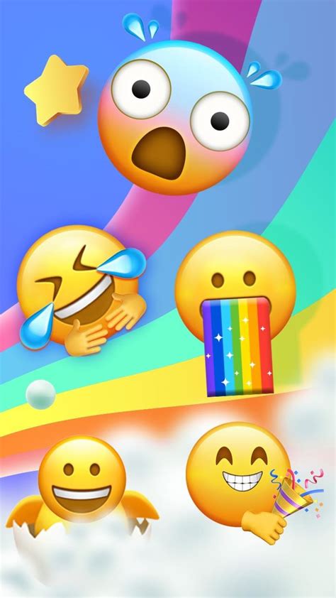 Funky Cool Emoji Stickers Para Android Download