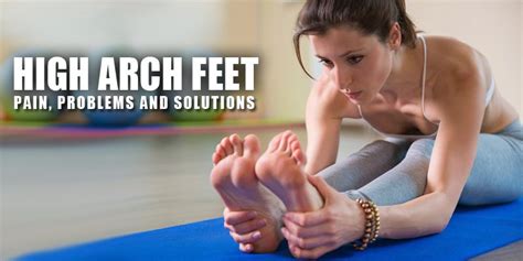 High Arch Feet And Why They Are A Problem Orthopedic Associates
