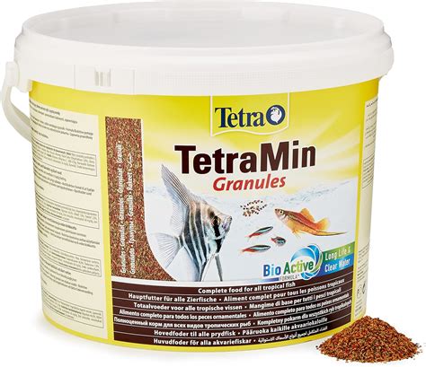 Tetra Tetramin Aliments Premium Complet Pour Tous Les Poissons