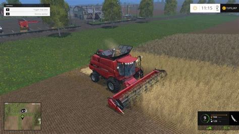 Case Ih Attachments V Mp Farming Simulator Mods Ats Mods