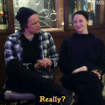 Pin en 2017 Sam and Caitriona