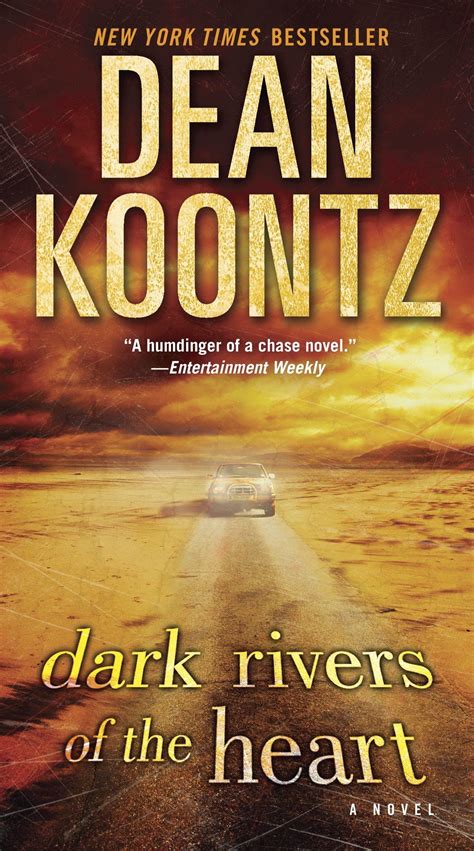 Top Ten Tuesday Dean Koontz Book Covers