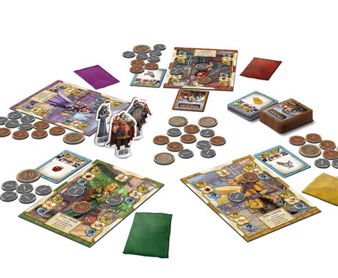 10 Best Negotiation Board Games In 2023 Barter Until The Price Is