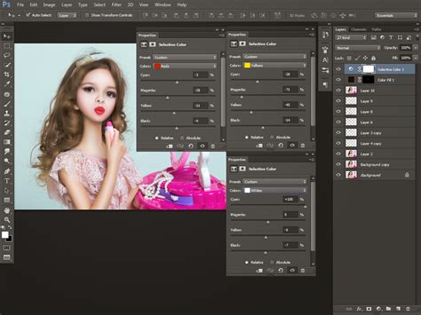 Tutorial Adobe Photoshop Lavenderlie Blognya Pecinta Desain Grafis My