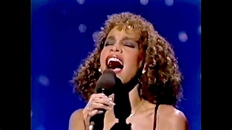 Whitney Houston Live 1985 Saving All My Love For You Joan Rivers Show