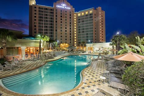 Crowne Plaza Orlando Universal 2019 Room Prices 87 Deals And Reviews