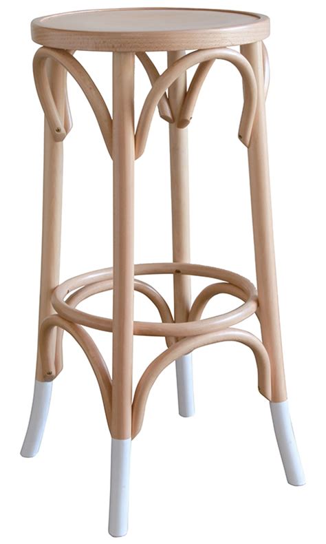 With all of the hallmarks of the best of thonet the best barstools deliver your brand message and welcome patrons to take a load off. ROUND BARSTOOL BY THONET