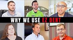Why We Use EZ DENT AUTO SPA