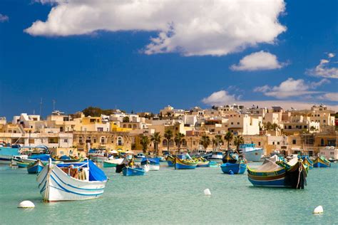 Malte est un archipel d'îles. Malte, des îles en or - Magazine Avantages