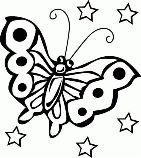 They're great for all ages. Kids-n-fun.com | 56 coloring pages of Butterflies