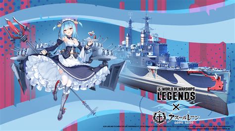 Wows Legends—become A Naval Legend